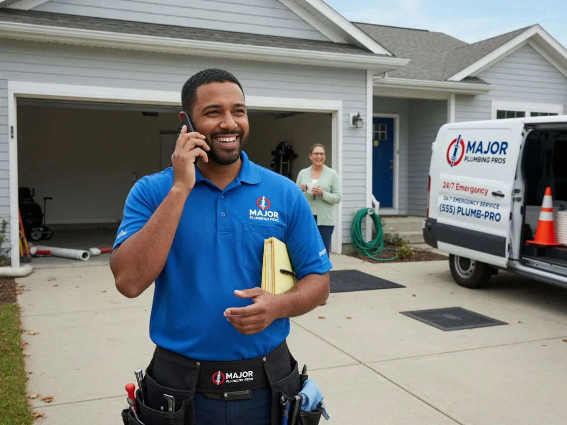 Drain Cleaning Services Centreville, VA FAQs